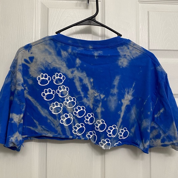 PSU Crop Tee - Picture 2 of 2